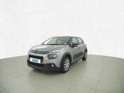 occasion Citroën C3 PureTech 110 S&S BVM6 ELLE