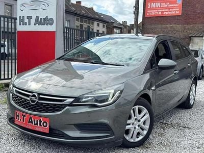 Beige Occasion 2018 Opel Astra Break | 6 499 € (Bon prix)