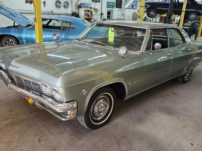Occasion 1964 Chevrolet Impala Berline | 31 000 €