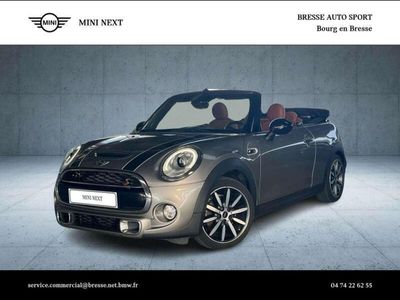 Mini Cooper S Cabriolet