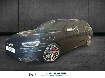 Noir Occasion 2020 Audi S4 Sport Break | 54 900 € (Prix juste)