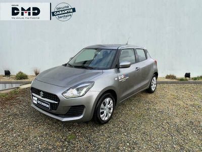 occasion Suzuki Swift 1.2 Dualjet Hybrid 83ch Avantage