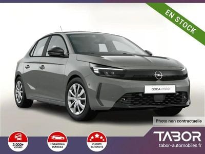 Nouvelle Opel Corsa 110 ch (80 kW) 2025 Gris Citadine