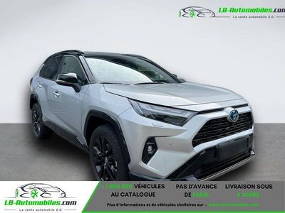 Occasion 2024 Toyota RAV4 Hybrid SUV | 44 500 € (Prix assez cher)