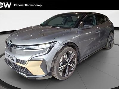 Gris Occasion 2022 Renault Megane E-Tech Iconic Berline | 25 980 € (Prix juste)