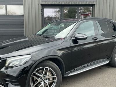 Mercedes GLC250