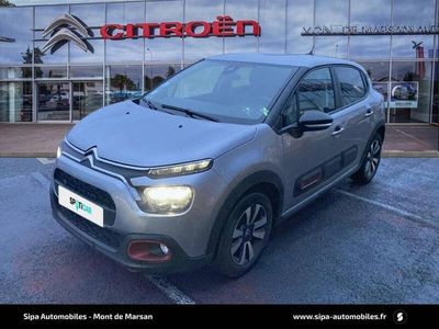 occasion Citroën C3 C3PureTech 83 S&S BVM5 C-Series 5p