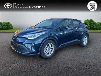Toyota C-HR+