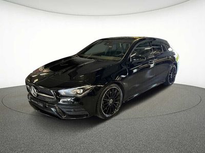 Mercedes CLA200 Shooting Brake