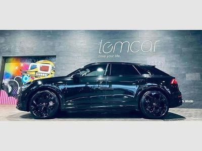 Noir Occasion 2024 Audi RS Q8 Sport SUV | 122 790 € (Super prix)