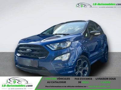 Occasion 2019 Ford Ecosport ST-Line SUV | 15 700 € (Prix juste)