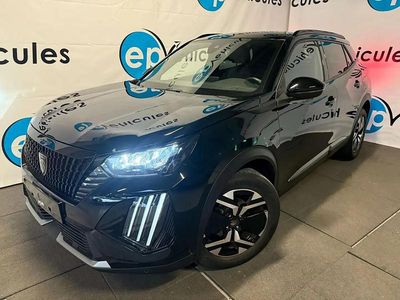 Noir Occasion 2024 Peugeot 2008 Allure SUV | 17 900 € (Prix juste)