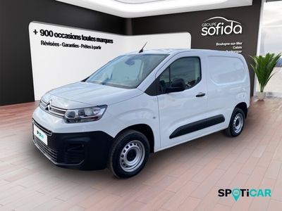 occasion Citroën Berlingo Van M 650kg BlueHDi 100 S&S Driver BVM5