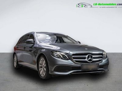 Mercedes E200