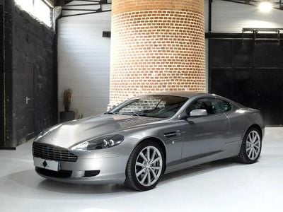 Gris Occasion 2008 Aston Martin DB9 Coupé | 74 490 €