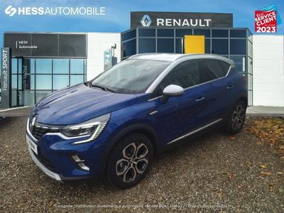 occasion Renault Captur 1.3 TCe mild hybrid 140ch Techno