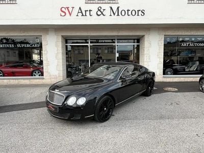 Occasion Bentley Continental GT 610 ch (448 kW) 2008 Noir Coupé