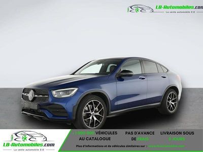 Occasion 2020 Mercedes GLC300 Coupé | 52 500 € (Prix cher)