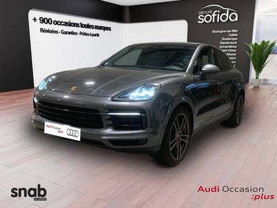 occasion Porsche Cayenne Cayenne COUPECoupe 3.0 V6 340 ch Tiptronic BVA