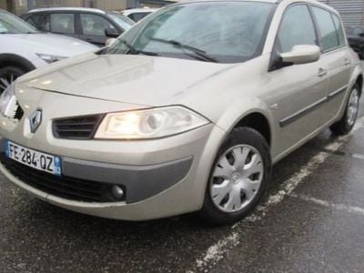 Occasion 2007 Renault Mégane II Expression Berline | 1 990 €