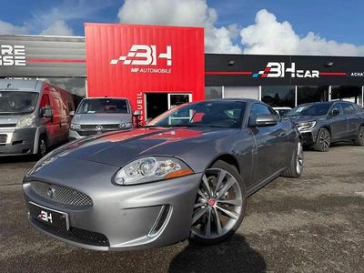 Occasion Jaguar XK Portfolio 385 ch (283 kW) 2009 Noir Coupé