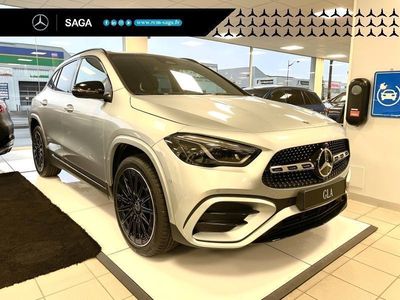 occasion Mercedes GLA250 ClasseE 218ch Amg Line 8g-dct