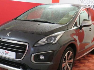 occasion Peugeot 3008 1.6 ehdi 120 cv bva Feline