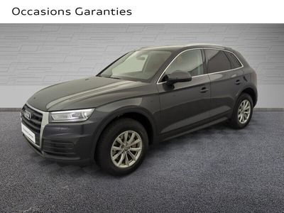 occasion Audi Q5 35 TDI 163ch Business Executive quattro S tronic 7 Euro6d-T