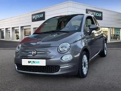 Peinture mét Occasion 2022 Fiat 500 Star Berline | 11 990 € (Prix juste)