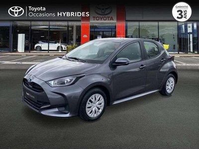 Occasion Toyota Yaris Hybrid 116 ch (85 kW) 2022 Berline
