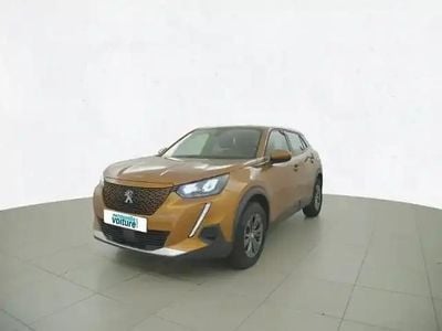 Orange Occasion 2021 Peugeot e-2008 Active SUV | 15 990 € (Prix juste)