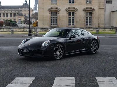 Porsche 911 Carrera 4S