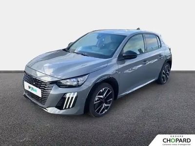 Gris Occasion 2025 Peugeot 208 GTi Citadine | 22 980 € (Prix assez cher)