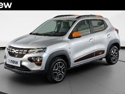 Gris Occasion 2023 Dacia Spring Expression Citadine | 8 989 €