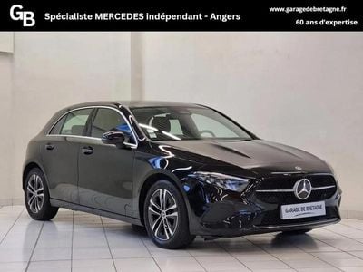Mercedes A200