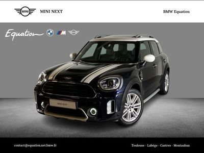 occasion Mini Cooper D Countryman 150ch Northwood - VIVA187767802