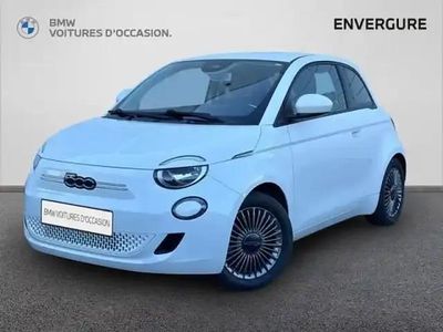 Occasion Fiat 500e 2022 Blanc Berline