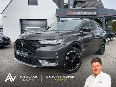 DS Automobiles DS7 Crossback