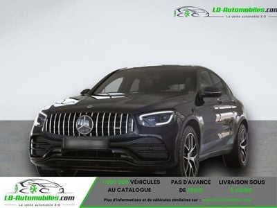 Occasion 2021 Mercedes GLC43 AMG AMG Coupé | 62 900 €