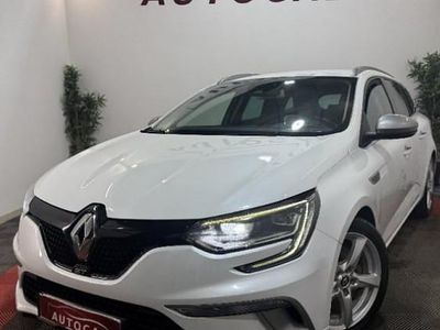 Occasion Renault Mégane GrandTour GT 165 ch (121 kW) 2017 Break