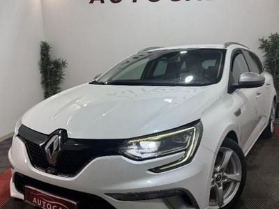 Occasion 2017 Renault Mégane GrandTour GT Break | 12 990 €