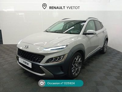 Occasion 2022 Hyundai Kona SUV | 19 490 € (Prix juste)
