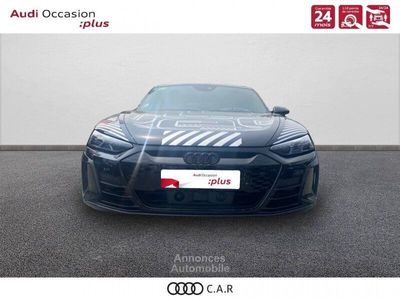 occasion Audi e-tron RSGT 2022