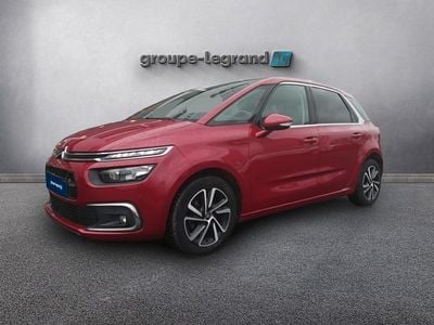 Occasion 2018 Citroën C4 Feel Berline | 12 990 €