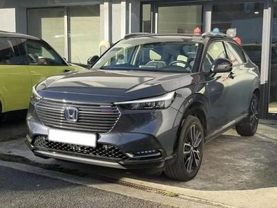 Gris Occasion 2023 Honda HR-V Advance SUV | 29 990 € (Prix assez cher)