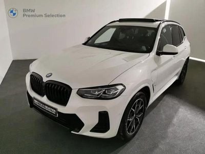 Blanc Occasion 2023 BMW X3 M Sport SUV | 48 490 € (Prix juste)