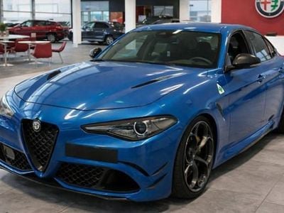 Occasion 2019 Alfa Romeo Giulia Quadrifoglio Verde Berline | 64 980 € (Prix juste)