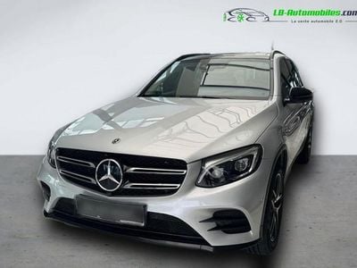 Mercedes GLC350