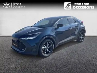 Bleu Occasion 2024 Toyota C-HR Design SUV | 29 990 € (Prix assez cher)