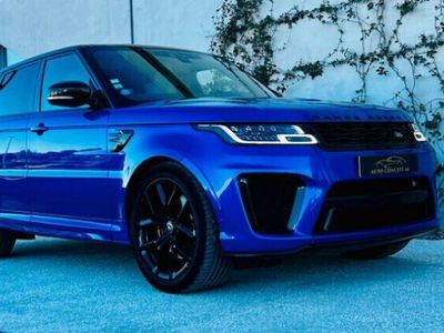 occasion Land Rover Range Rover SVR 5.0 575 ch V8 SUPER CHARGE CARBON 1° M origine France